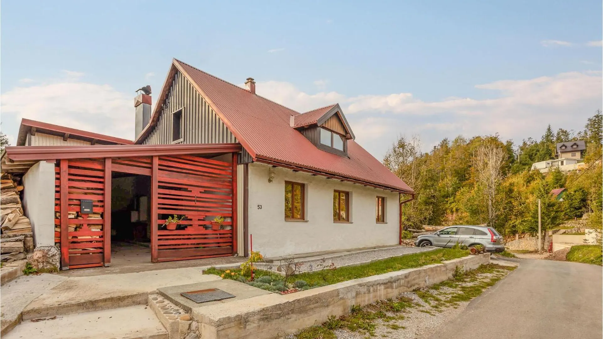 Holiday home Lovely Home In Sunger With Wi-Fi