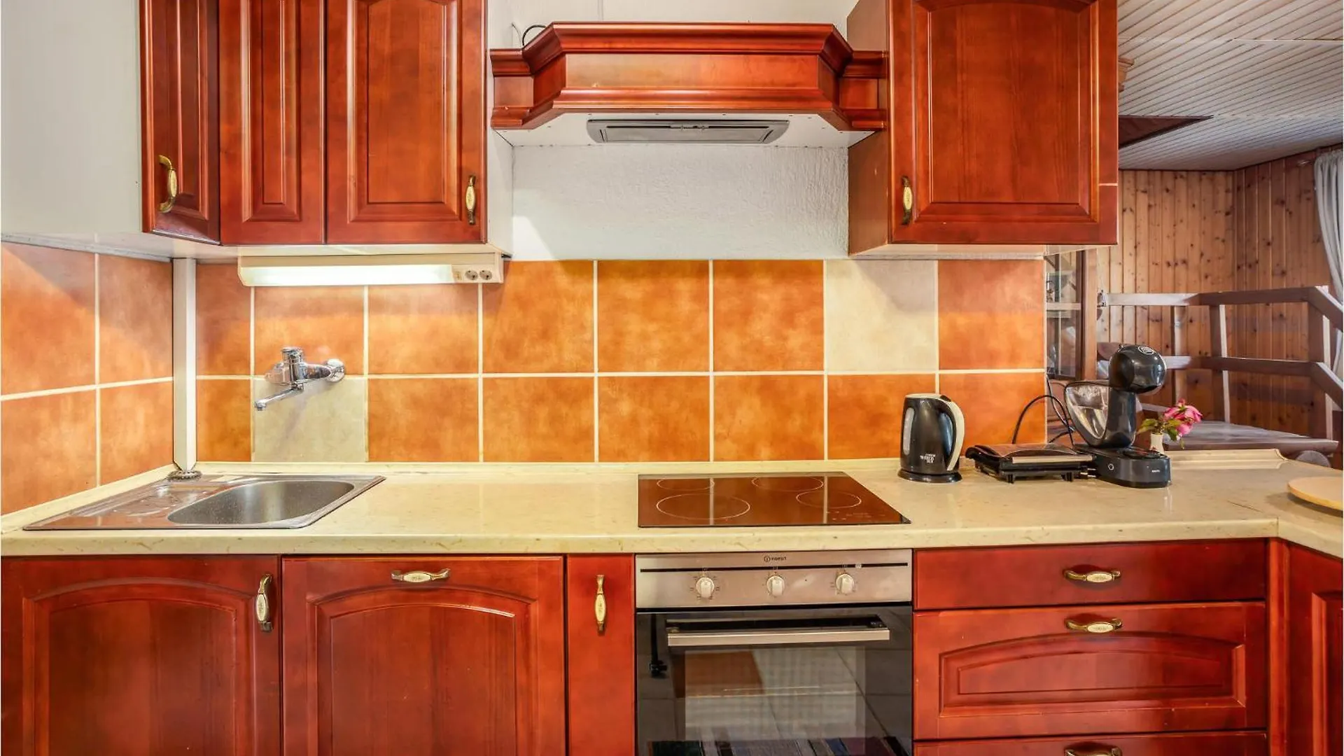 Lovely Home In Sunger With Wi-Fi