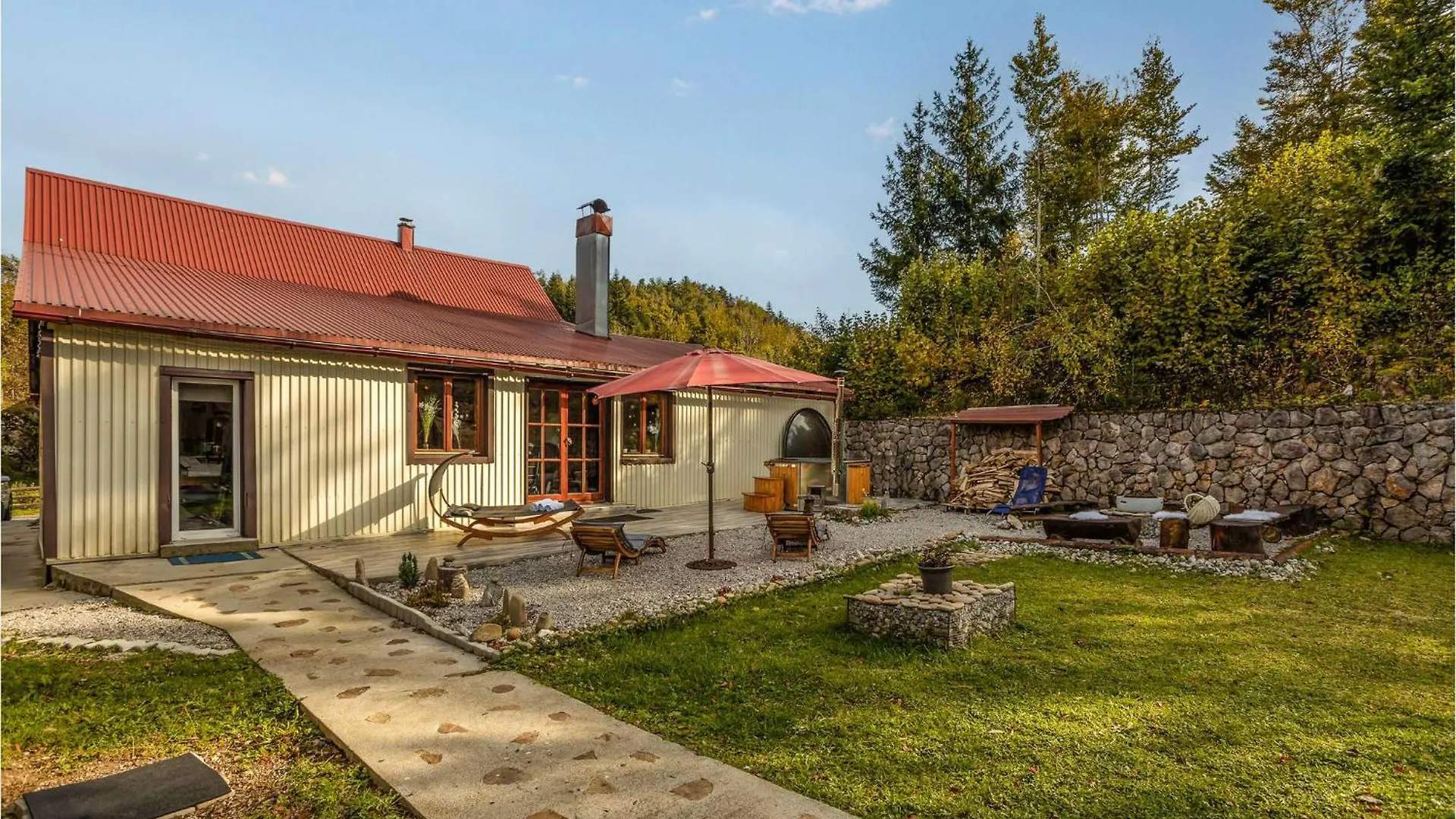 Lovely Home In Sunger With Wi-Fi
