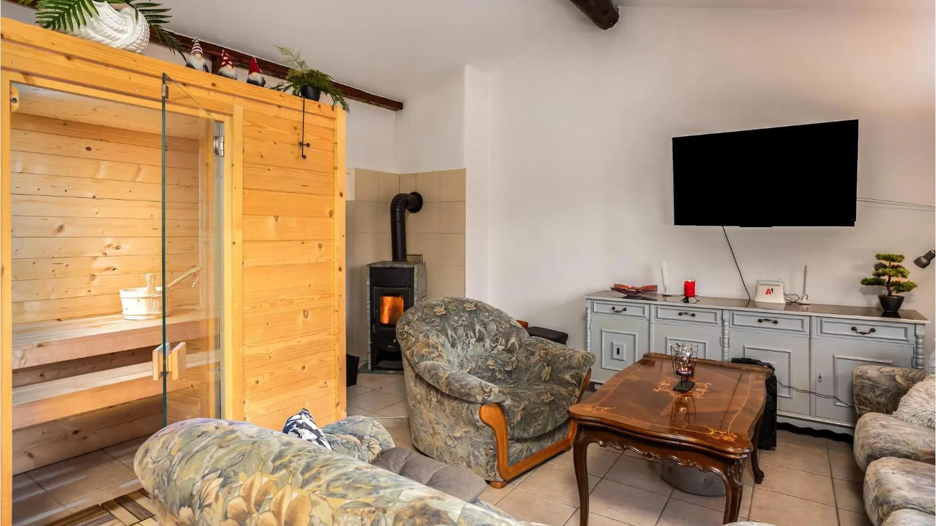 Lovely Home In Sunger With Wi-Fi 0*,