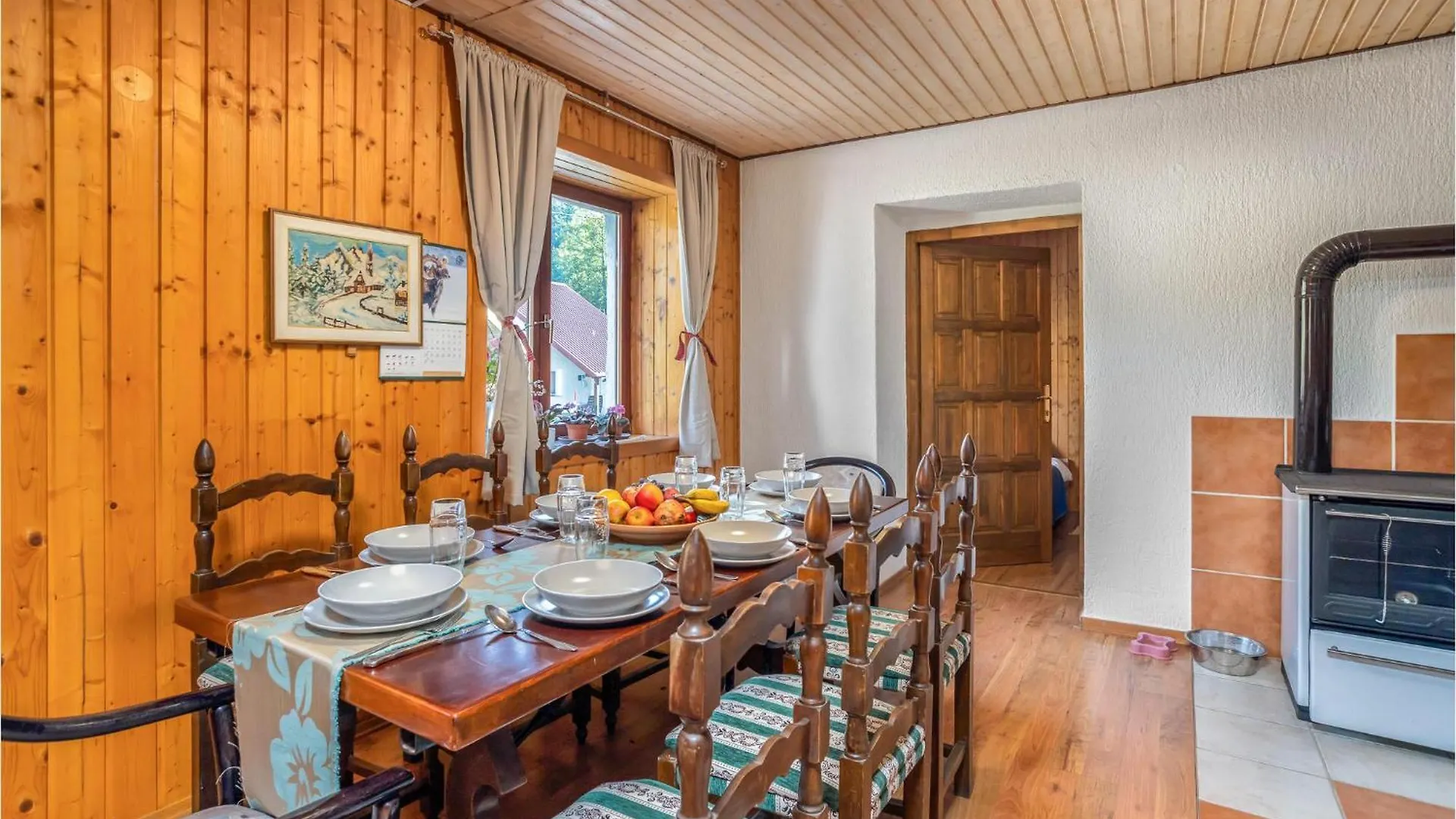 Lovely Home In Sunger With Wi-Fi