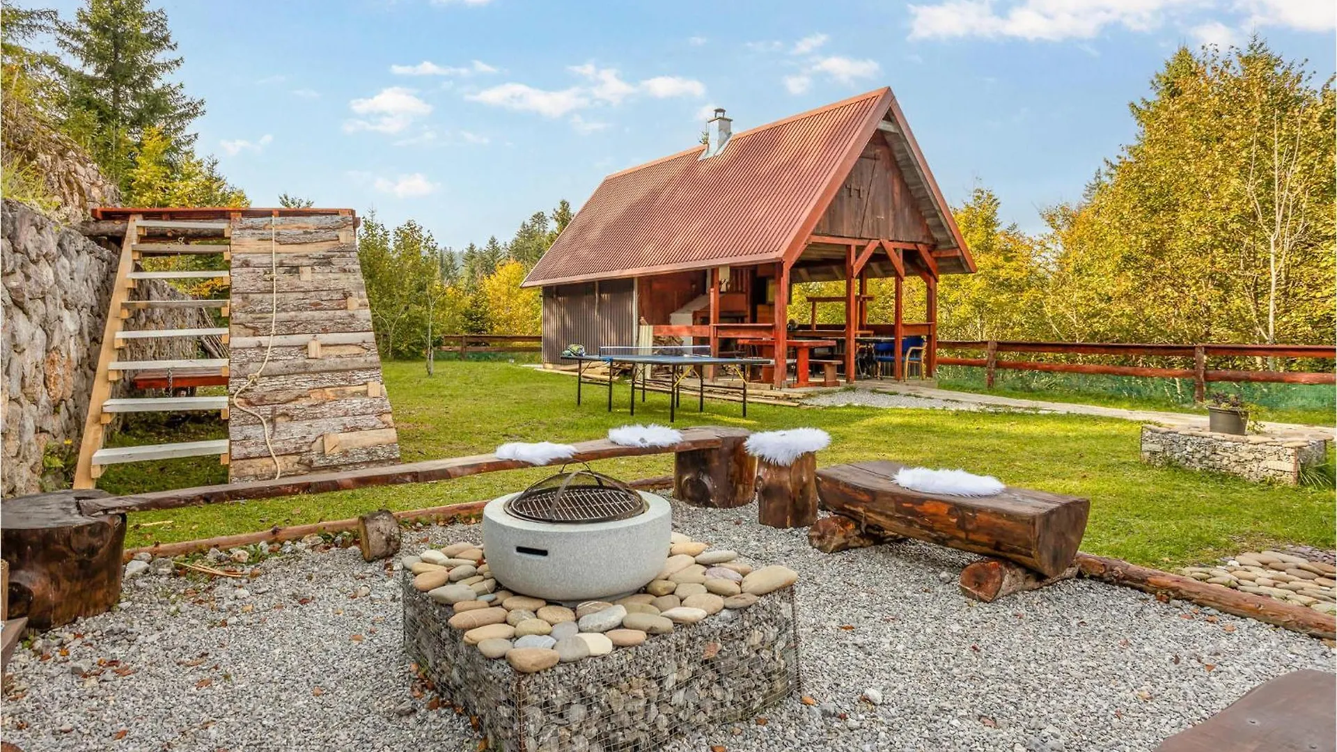 Lovely Home In Sunger With Wi-Fi Holiday home